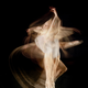 Illustration for article titled These Mesmerizing Photos Capture Dynamic Ballet Dancers in Midair